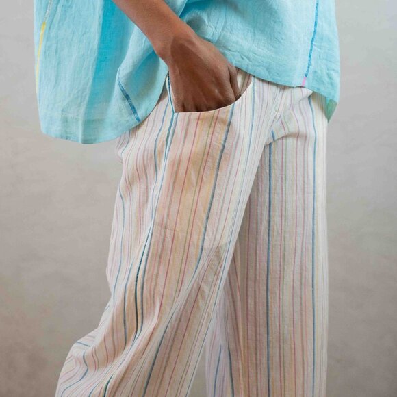 EKA Design Studio - Ambra Trousers M, NWOT - Picture 3 of 9